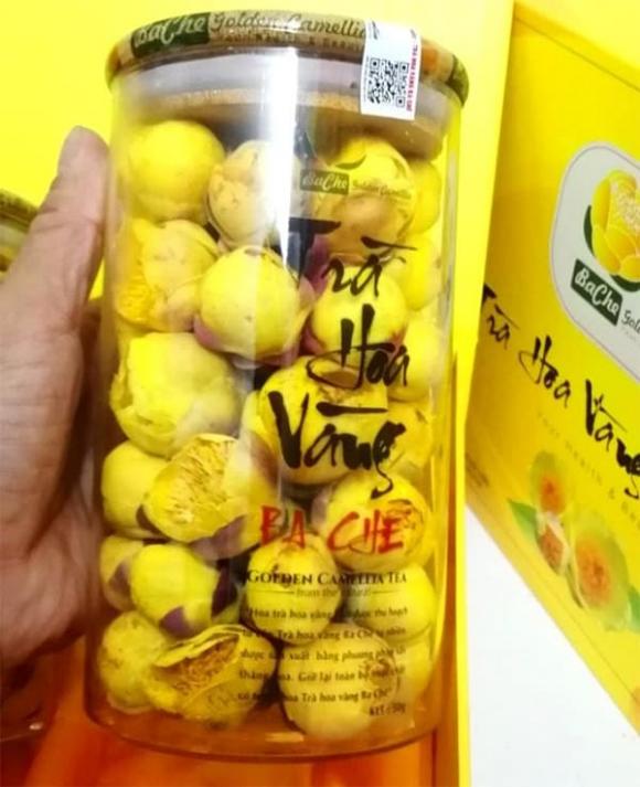 Trà hoa vàng, Kim hoa trà, kiến thức