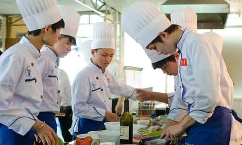 ngành học, ngành học lương cao, ngành đầu bếp, kiến thức