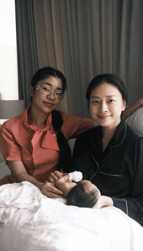 Diễn viên Ngô Thanh Vân, sao Việt