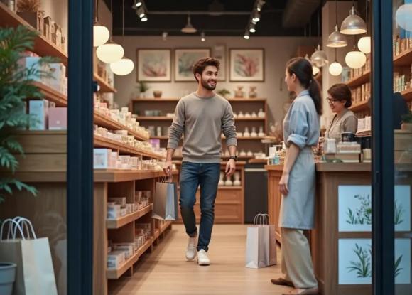 quy tắc mua sắm, Mạc Ngôn