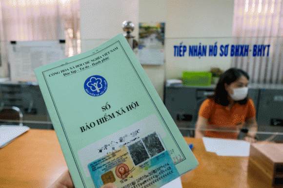 BHXH, mức đóng BHXH, chủ hộ kinh doanh