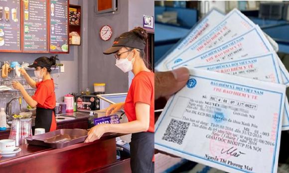 sinh viên phục vụ nhà hàng có được đóng bhyt, bảo hiểm y tế, kiến thức