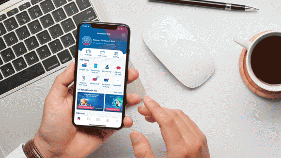 trường hợp bị tạm dừng giao dịch, rút tiền, chuyển tiền, quy định sinh trắc học
