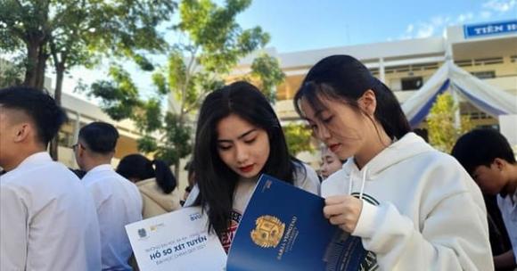 học bạ, xét tuyển học bạ, đại học