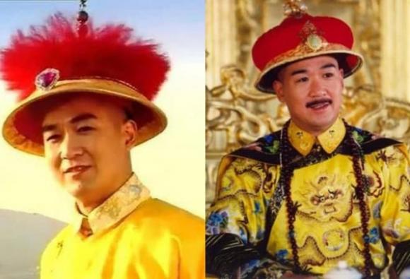 Tể tướng Lưu gù, Lý Bảo Điền, Vương Cương, Trương Quốc Lập, sao Hoa ngữ