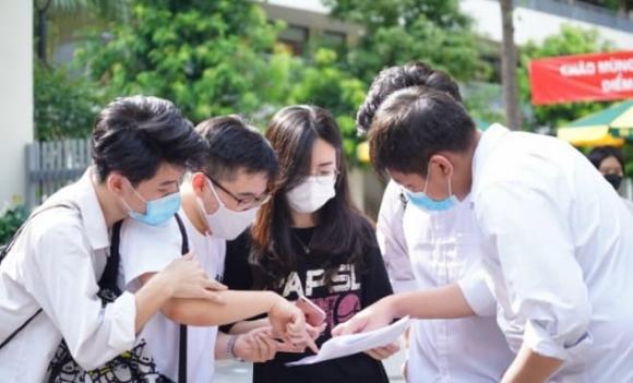 Điểm chuẩn, ngành học, điểm sàn, tuyển sinh đại học, xét tuyển 