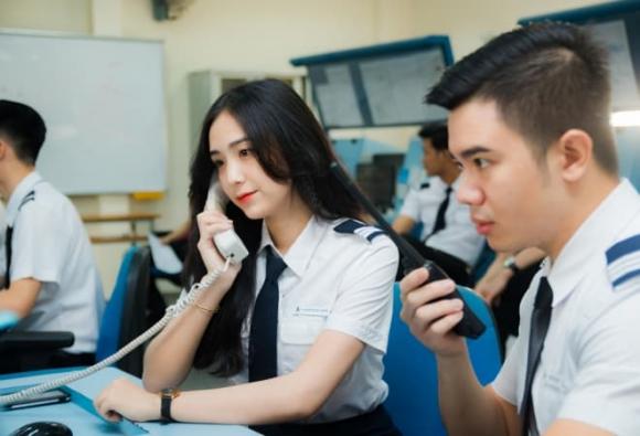Ngành học, Ngành học duy nhất một nơi đào tạo, lương tốt nghiệp, điểm chuẩn, ngành quản lý hoạt động bay