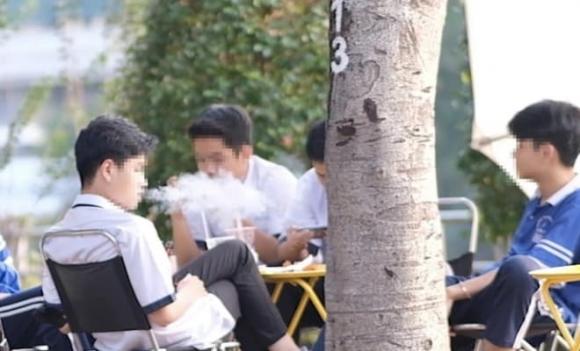 Năm học mới, tâm lý tuổi teen, chất gây nghiện