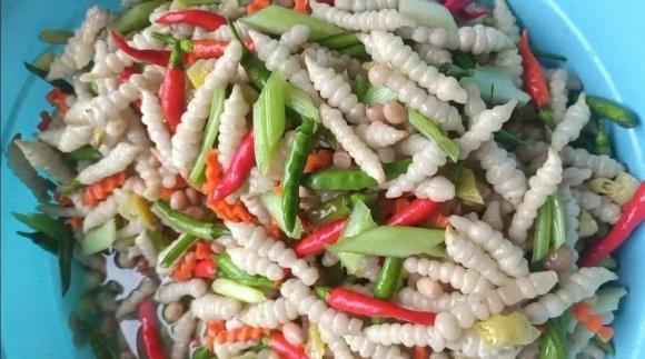 loại rễ cây như nhân sâm của người nghèo, kiến thức