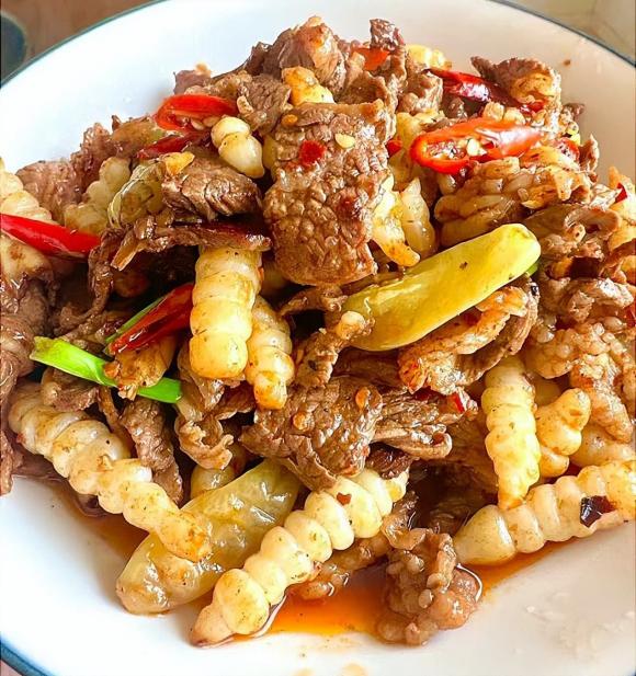 loại rễ cây như nhân sâm của người nghèo, kiến thức