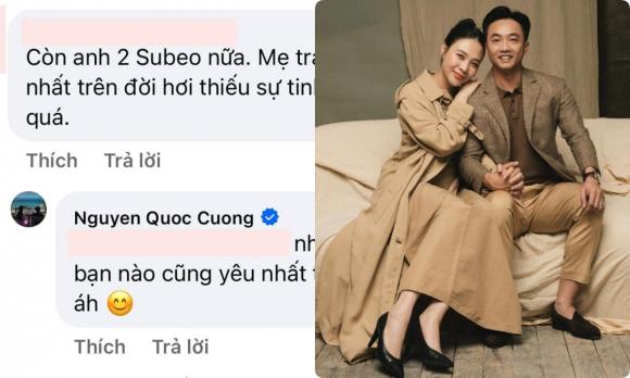 ca sĩ Đông Nhi, ca sĩ Ông Cao Thắng, doanh nhân Cường Đô La, ca sĩ Đàm Thu Trang, sao Việt