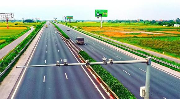 Cấm ô tô tải lưu thông ở làn 1 cao tốc, cao tốc Hà Nội - Hải Phòng, cao tốc Pháp Vân - Cầu Giẽ