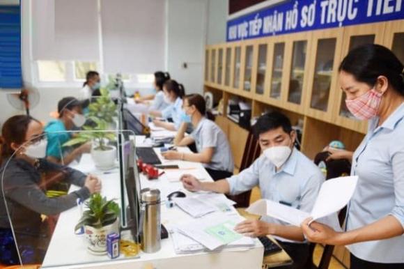 chính sách đối với cán bộ xã, kiến thức