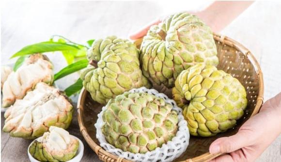 mua na, quả na, chọn na, na chín, chọn na ngon