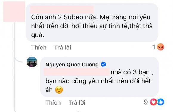 doanh nhân Cường Đô La, ca sĩ Đàm Thu Trang, sao Việt, Subeo