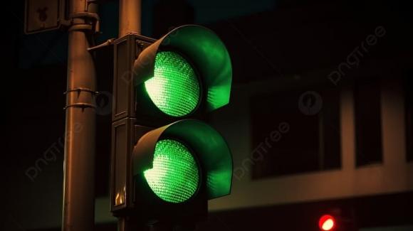 đèn xanh, lỗi vi phạm giao thông, kiến thức