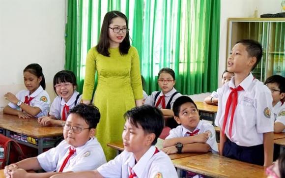 giáo viên THCS, lương giáo viên, bảng lương giáo viên