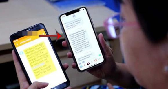 chiêu trò lừa đảo mới, giả tin nhắn thương hiệu ngân hàng để lừa đảo