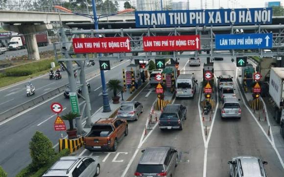 Quy định thu phí đường bộ của ô tô, chuyển đổi tài khoản thu phí