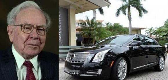 tỷ phú, Warren Buffett, người giàu