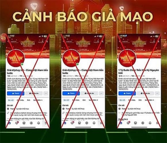 Cảnh báo giả mạo từ Vietcombank, thông báo khẩn của Vietcombank