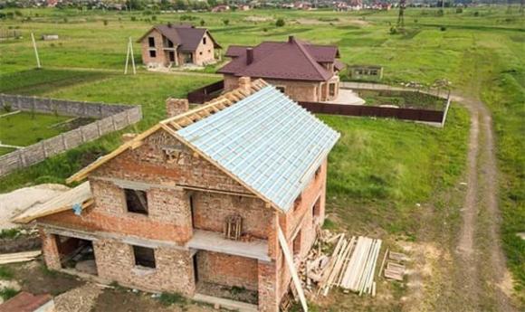 Xây nhà tạm trên đất nông nghiệp, Luật đất đai