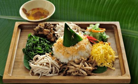 Cơm âm phủ Huế, Món cơm trăm tuổi chỉ có ở Huế, đặc sản 