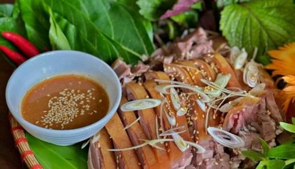 đặc sản Việt Nam, thịt dê 