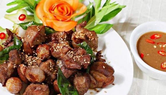 đặc sản Việt Nam, thịt dê 