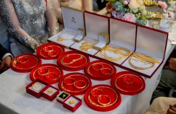 mẹ chồng, sính lễ, sính lễ đám cưới