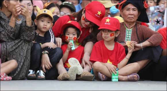 kinh nghiệm xem diễu binh 2/9, Quốc khánh 2/9