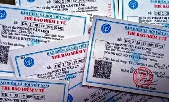 tham gia BHYT đủ 5 năm liên tục, quyền lợi bảo hiểm y tế, lừa đảo bảo hiểm y tế
