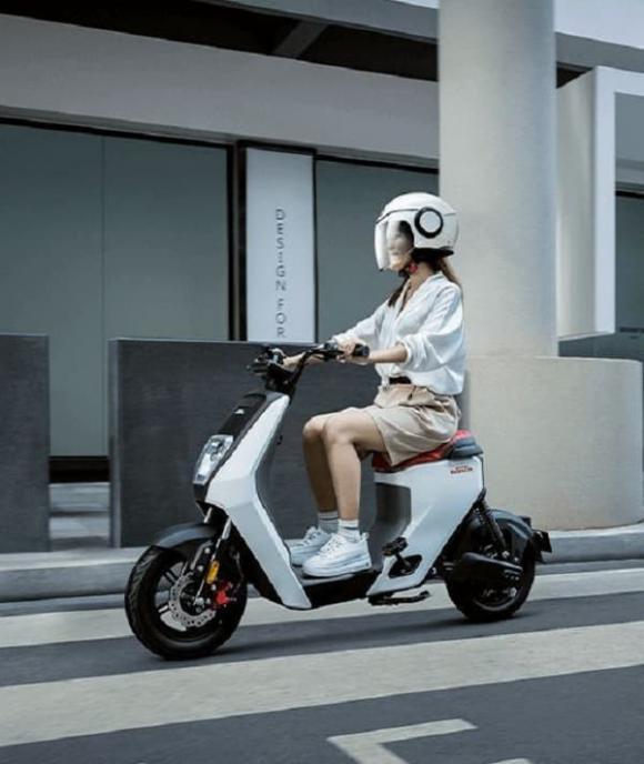 xe máy điện Honda, giá xe điện