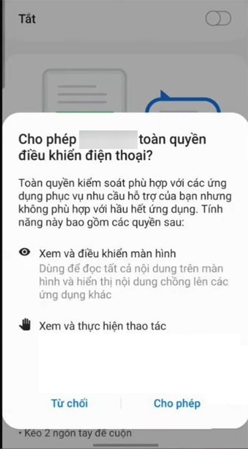 Mẹo để điện thoại không bị hack, chiêu trò lừa đảo hack điện thoại