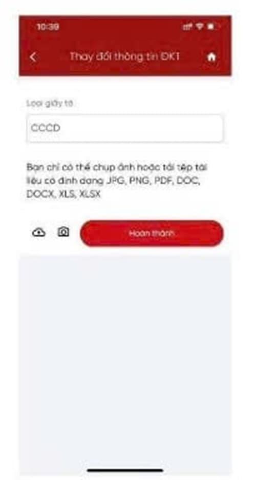 Quy định số định danh cá nhân thay thế mã số thuế, cập nhật số CCCD thay mã số thuế