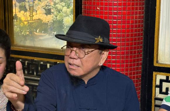 nghệ sĩ Bắc Hải, NSƯT Kim Tử Long, ca sĩ Hà My, sao Việt,nghệ sĩ Bình Tinh