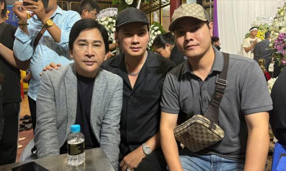 nghệ sĩ Bắc Hải, NSƯT Kim Tử Long, ca sĩ Hà My, sao Việt,nghệ sĩ Bình Tinh