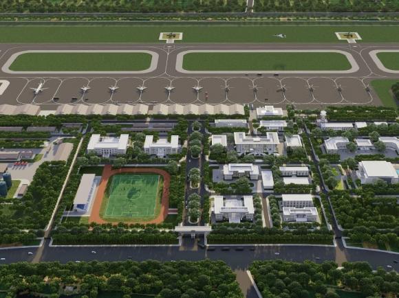 sân bay lớn nhất miền Bắc, tuyến đường 42.000 tỷ ,  sân bay Gia Bình