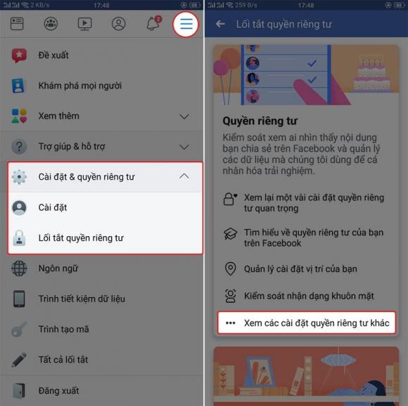 Cách ‘ẩn mình’ trên Zalo và Facebook, mẹo sử dụng mạng xã hội