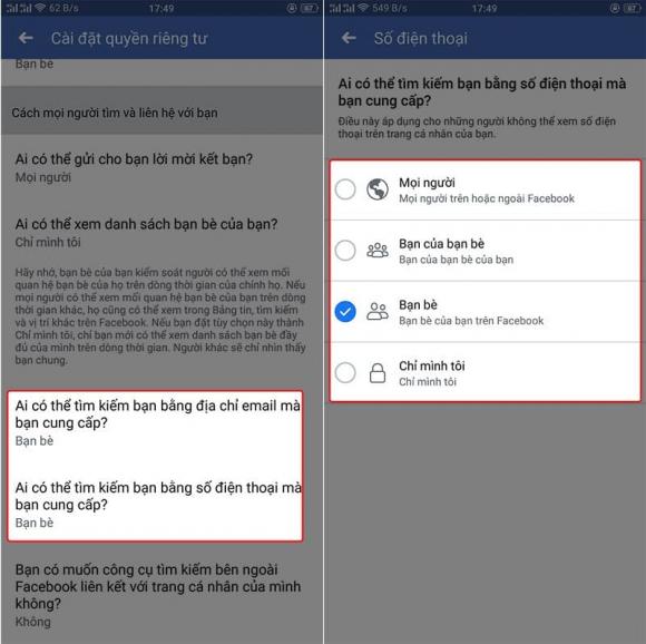 Cách ‘ẩn mình’ trên Zalo và Facebook, mẹo sử dụng mạng xã hội