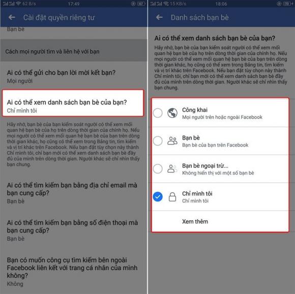 Cách ‘ẩn mình’ trên Zalo và Facebook, mẹo sử dụng mạng xã hội