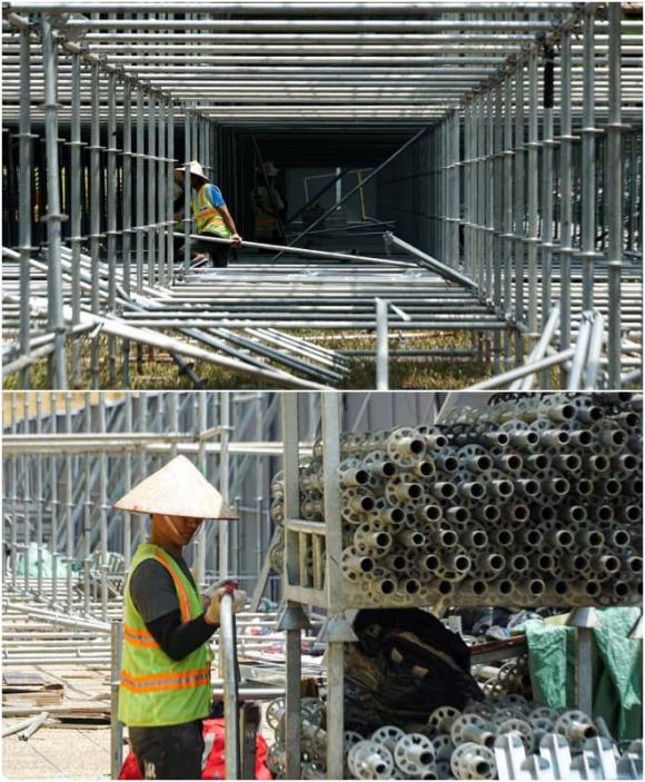 Quảng trường Ba Đình, Hà Nội, Quốc khánh ngày 2/9