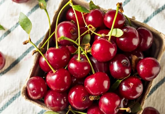 trái cây mùa hè,  trái cây dễ nhiễm ký sinh trùng nhất 