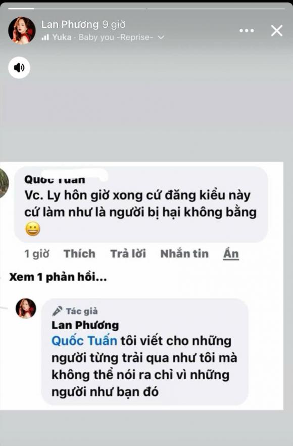 lan phương, diễn viên lan phương