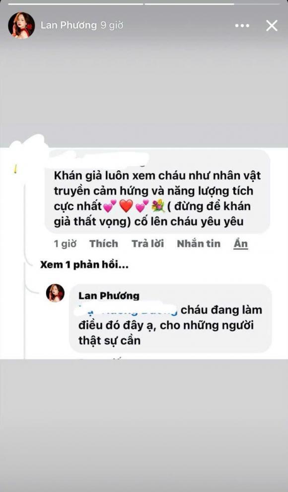 lan phương, diễn viên lan phương