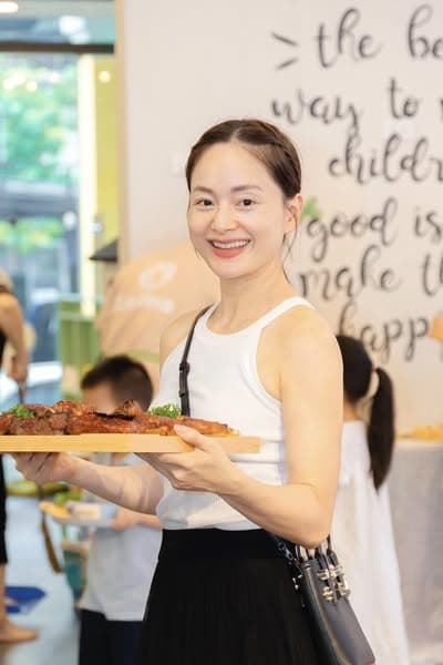lan phương, diễn viên lan phương