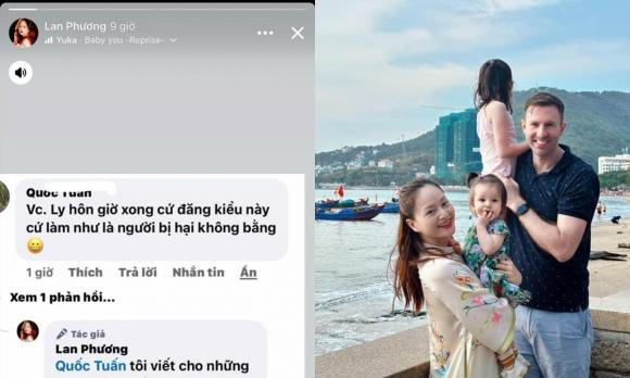 diễn viên Lan Phương, sao Việt