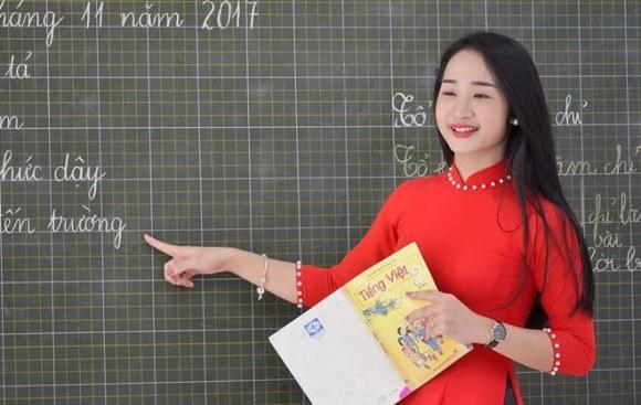 giáo viên, lương giáo viên, tăng lương giáo viên 