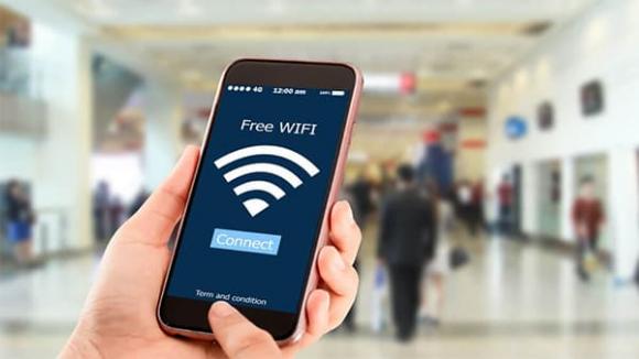 Wi-Fi miễn phí, công nghệ