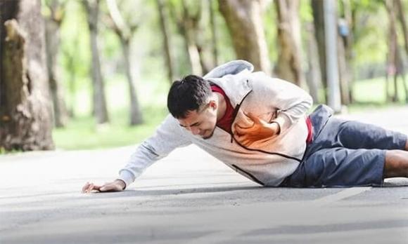 Chạy bộ, đột tử, sức khỏe